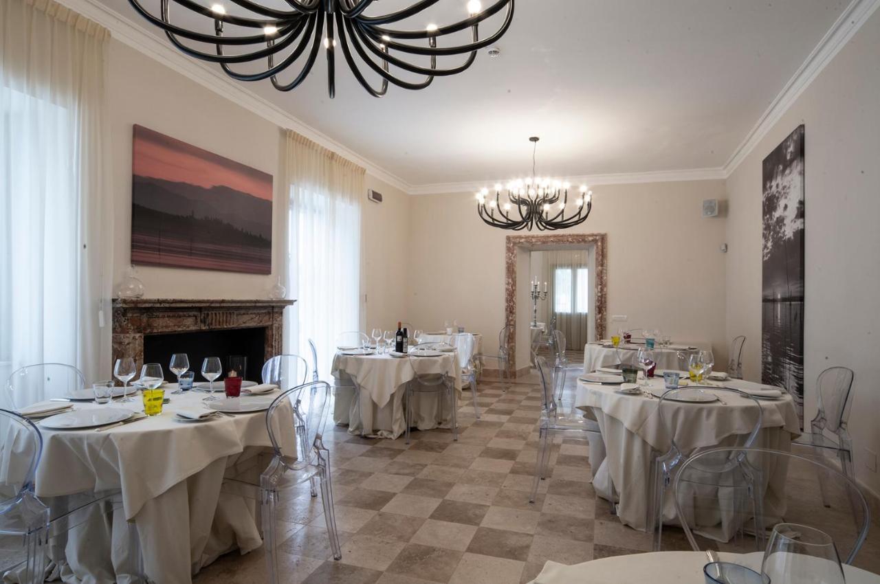 Isola Polvese Resort Castiglione del Lago Exterior foto